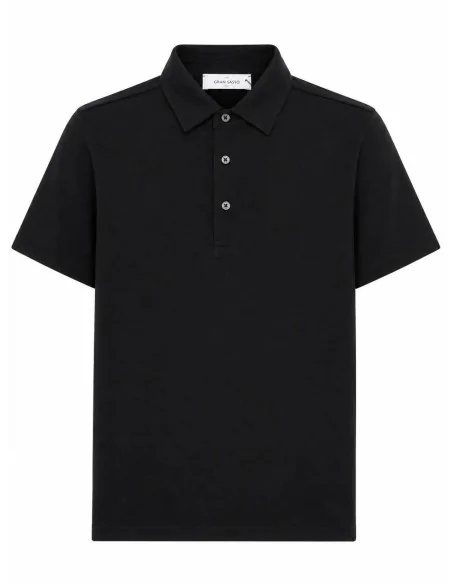Polo mezza manica