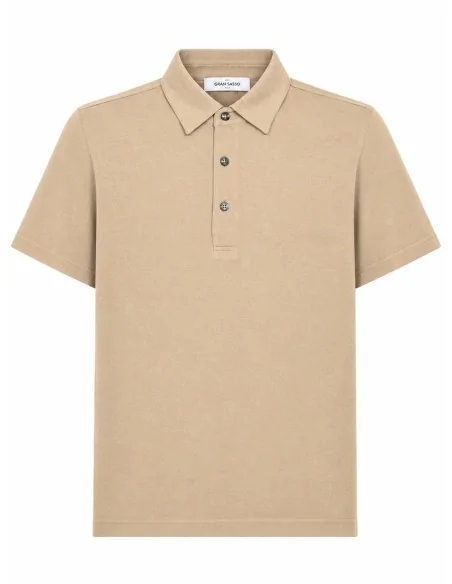 Polo mezza manica