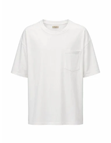 T-shirt pocket