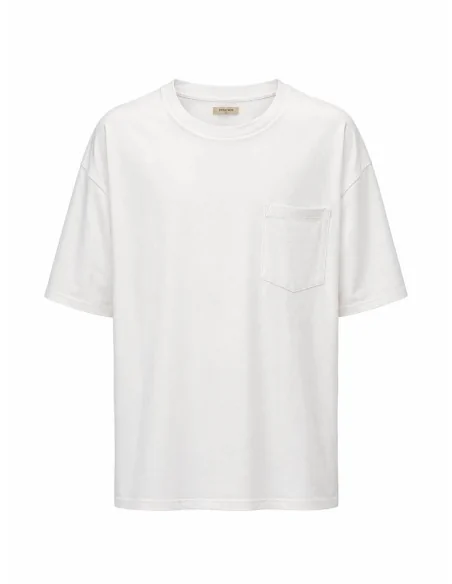 T-shirt pocket