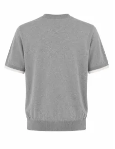 Maglia Con Finta T-Shirt 2