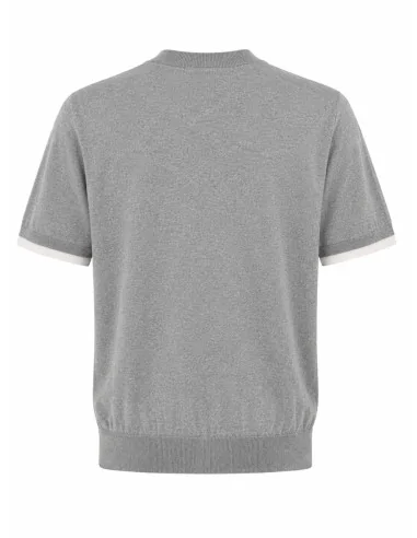 Maglia Con Finta T-Shirt