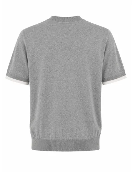 Maglia Con Finta T-Shirt