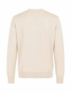 Maglia scollo a punta 2