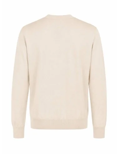 Maglia scollo a punta