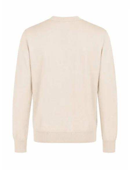 Maglia scollo a punta