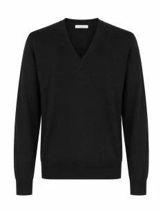 Maglia scollo a punta