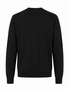 Maglia scollo a punta 2