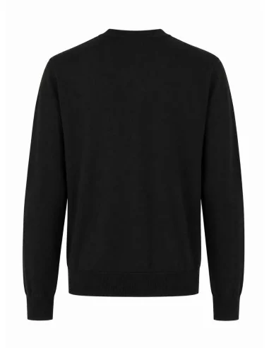 Maglia scollo a punta