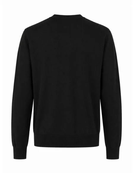 Maglia scollo a punta