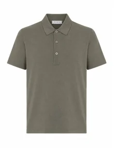 Polo in cotone