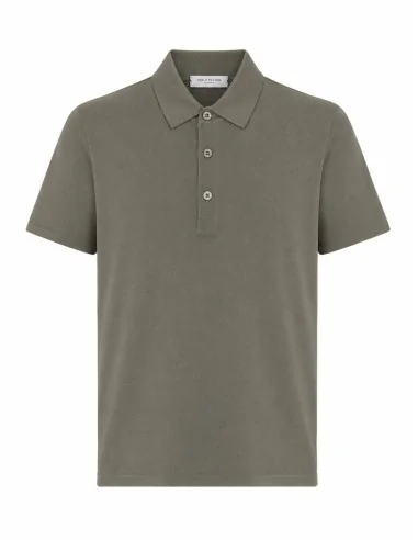 Polo in cotone
