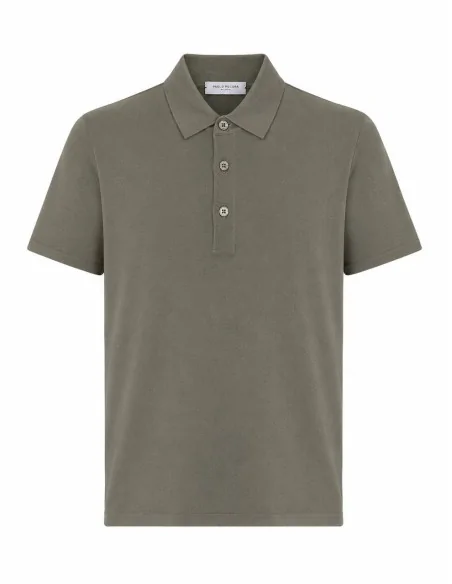 Polo in cotone