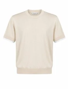 Maglia mezza manica