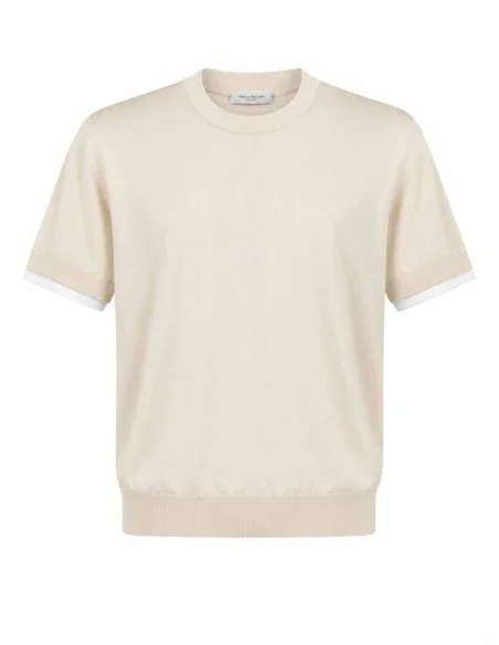 Maglia mezza manica