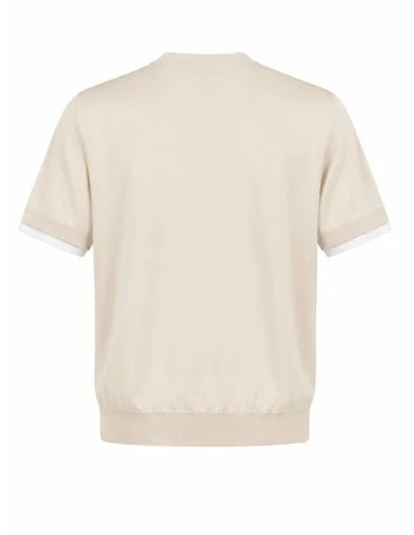 Maglia mezza manica