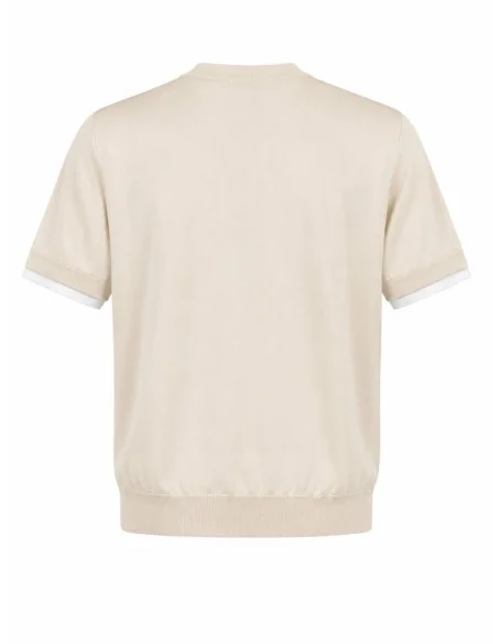 Maglia mezza manica