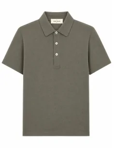 Polo mezza manica