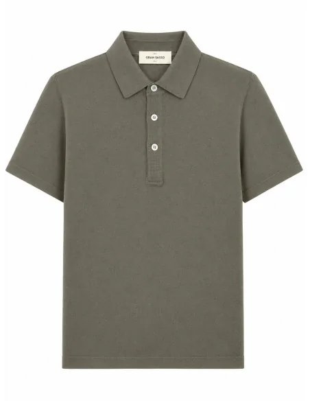 Polo mezza manica