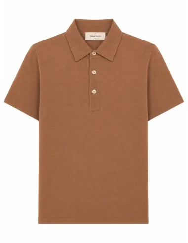 Polo mezza manica