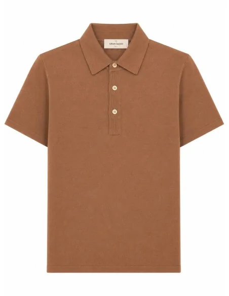 Polo mezza manica