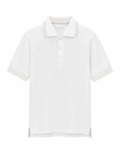 Polo mezza manica