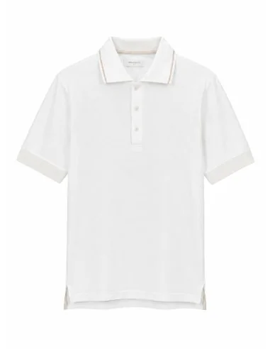 Polo mezza manica