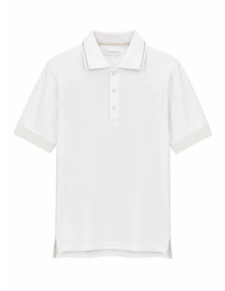 Polo mezza manica