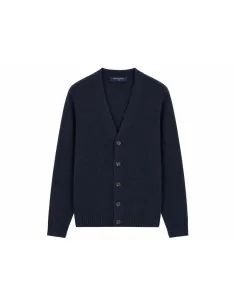 Cardigan lino e cotone 2