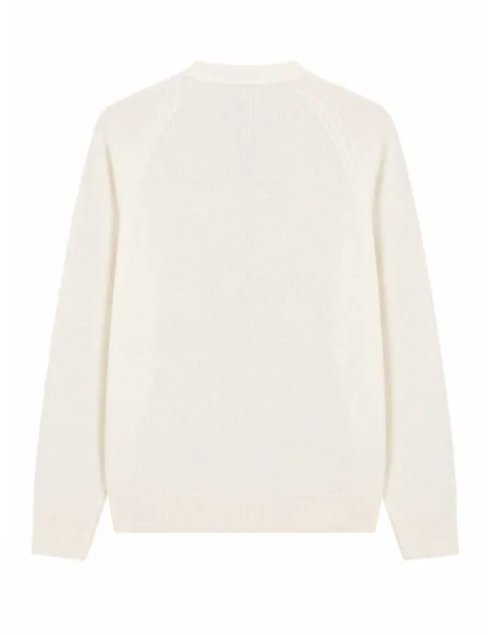 Cardigan con bottoni