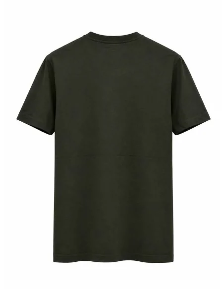 T-shirt con stampa Snoopy