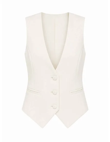 Completo gilet e pantalone