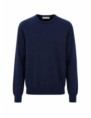 Girocollo in cotone