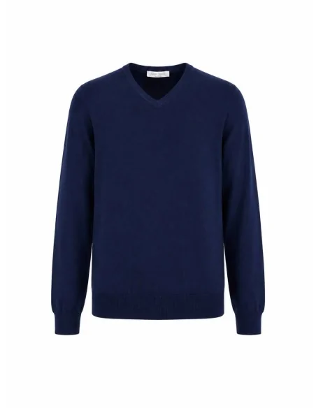 Maglia scollo a punta
