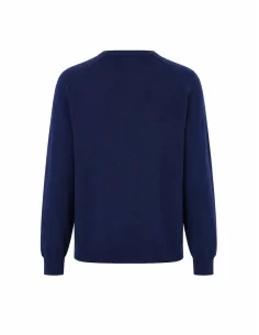 Maglia scollo a punta 2