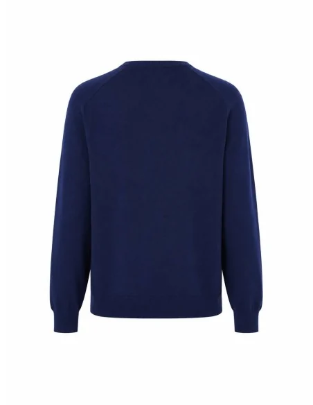 Maglia scollo a punta