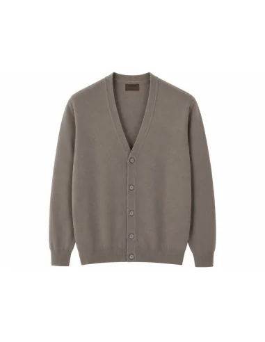 Cardigan in cotone