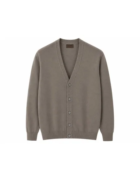 Cardigan in cotone