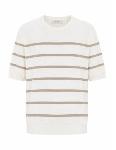 T-shirt rigata