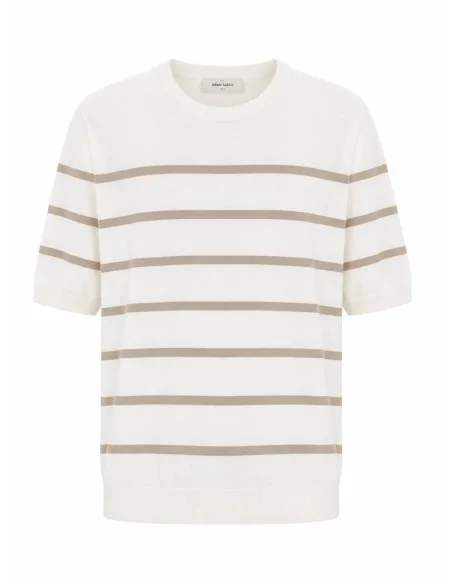 T-shirt rigata