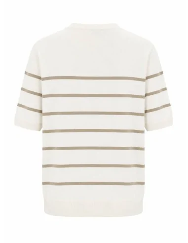 T-shirt rigata