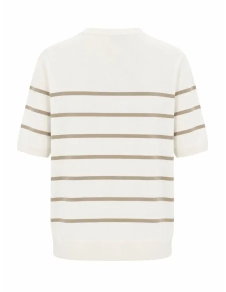 T-shirt rigata