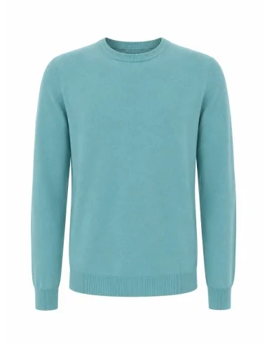 Girocollo in cotone