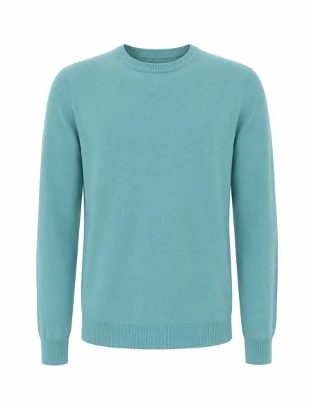 Girocollo in cotone