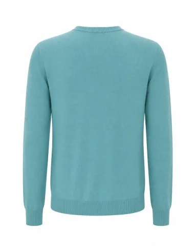 Girocollo in cotone