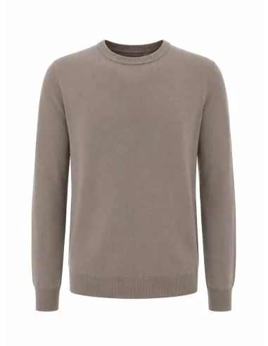 Girocollo in cotone