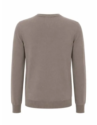Girocollo in cotone
