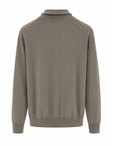 Cardigan manica lunga