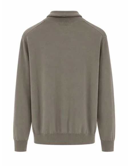 Cardigan manica lunga