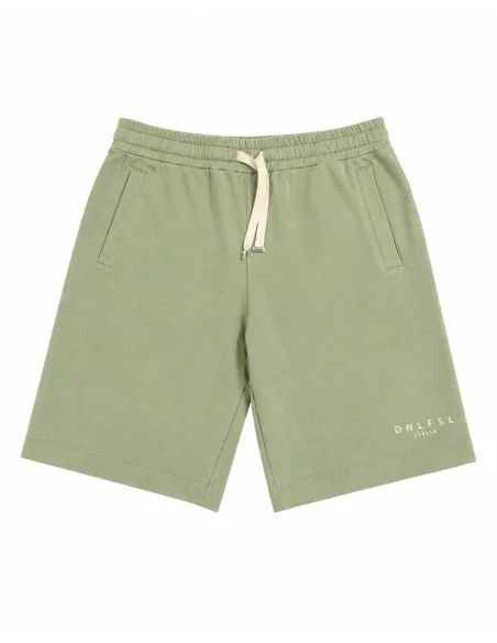 Shorts Felpa